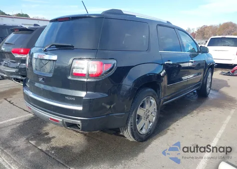 2015 GMC Acadia Denali z USA, uszkodzony, nr VIN 1GKKRTKD1FJ321875